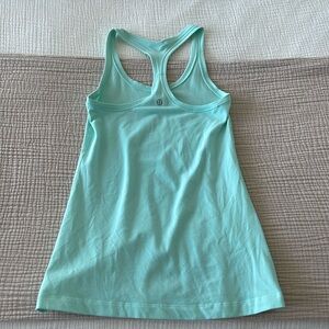 Lululemon Cool Racerback Tank II